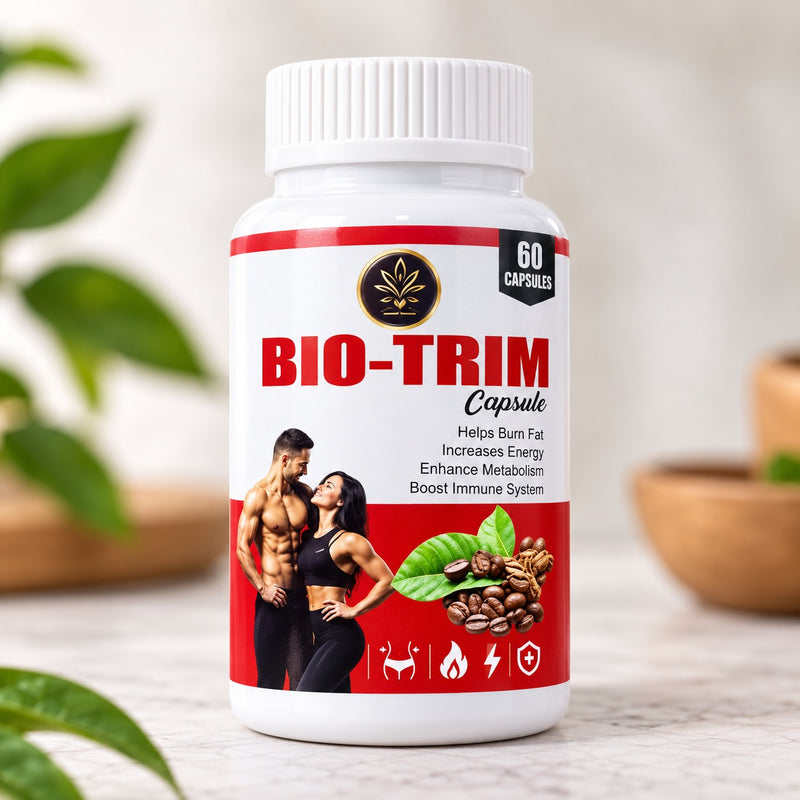 Bio-Trim Capsule - 60 Capsules