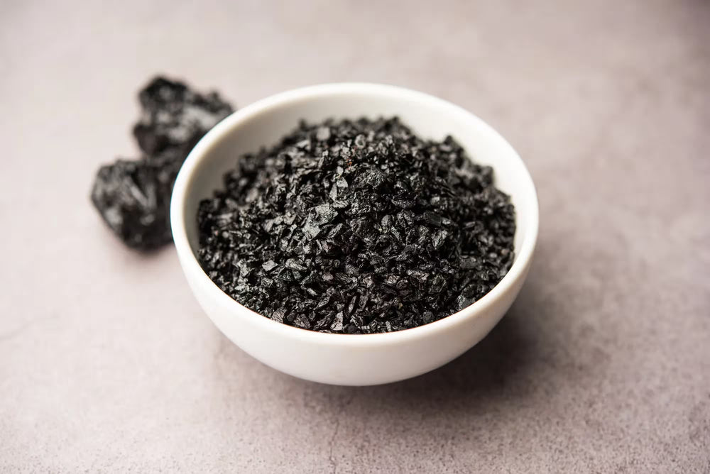 Shilajit Ashwagandha After