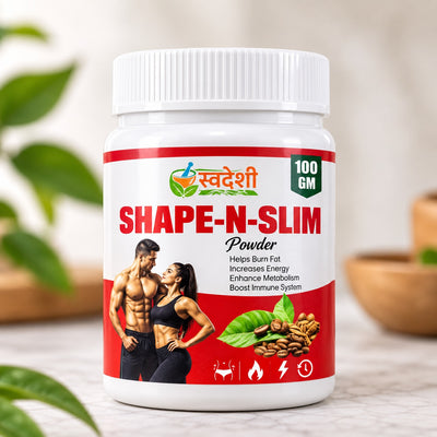 Swadeshi Shape-N-Slim Powder - 100 GM